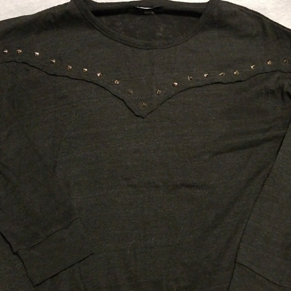 Black Sweater
